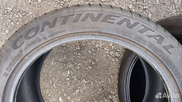 Continental ContiExtremeContact 245/45 R20 103V