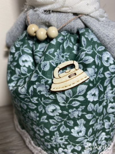 Кукла-оберег «Хранительница очага»