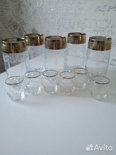 Рюмка Бакалы