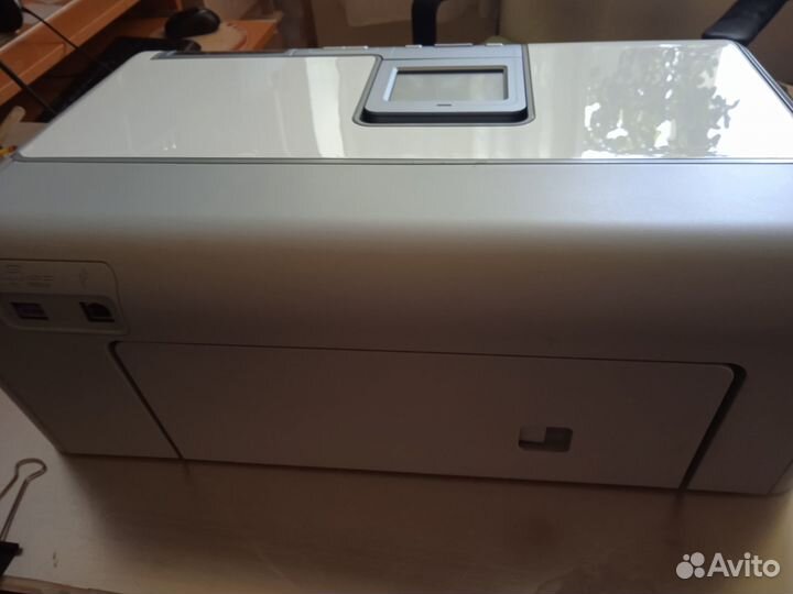 Принтер струйный цветной HP photosmart D7363