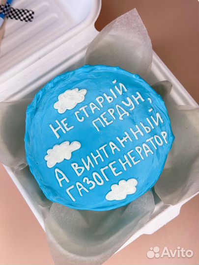 Торты, бенто, капкейки на заказ