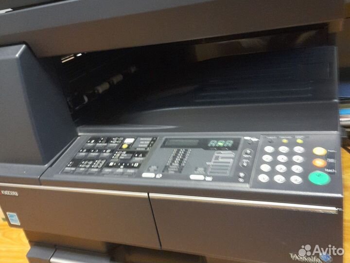 Копир Taskalfa180 kyocera A3,A4