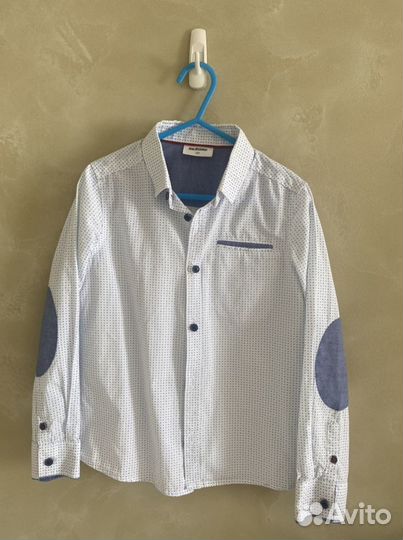 Три рубашки в комплекте