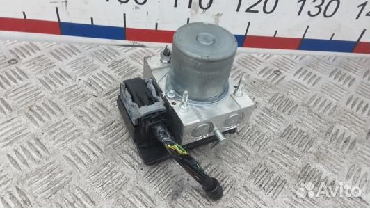 Блок ABS land rover discovery 4 (PEA01KW01)