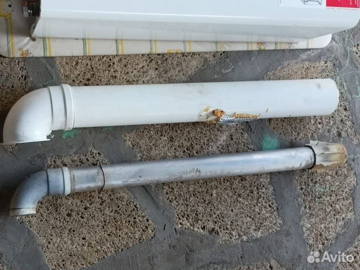 Двухконтурный котел Immergas