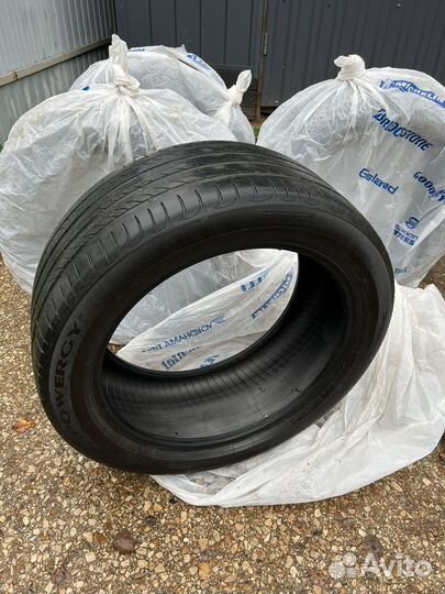 Pirelli Powergy 245/45 R18