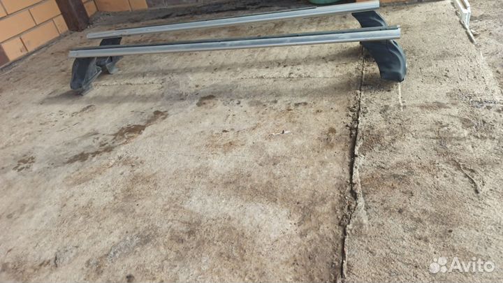 Багажник на крышу LADA vesta седан