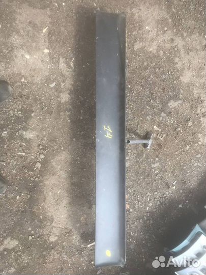 Спойлер Mazda 323 F 2 cbaep