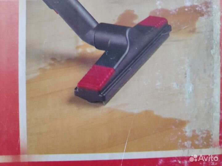 Пылесос фирмы,Zepter, новый