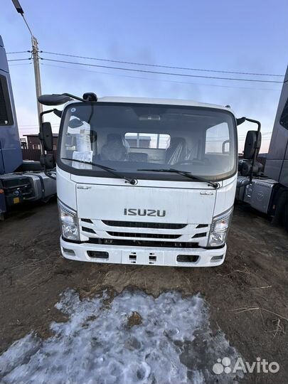 Isuzu Elf, 2023
