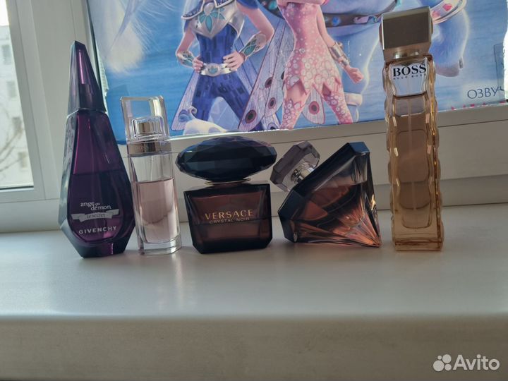 Духи оригинал