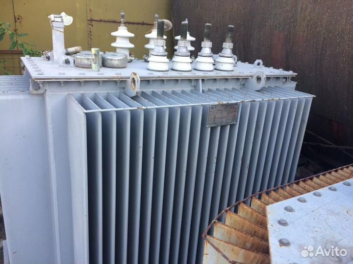 Трансформатор сухой