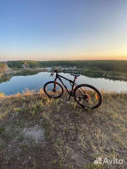 Велосипед merida big seven 40d