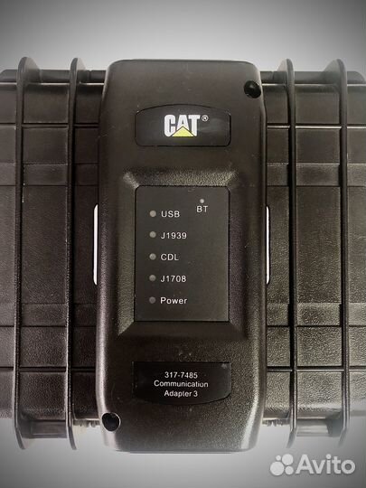 Caterpillar 317-7485 communication adapter 3