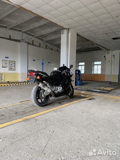 Honda CBR 600F
