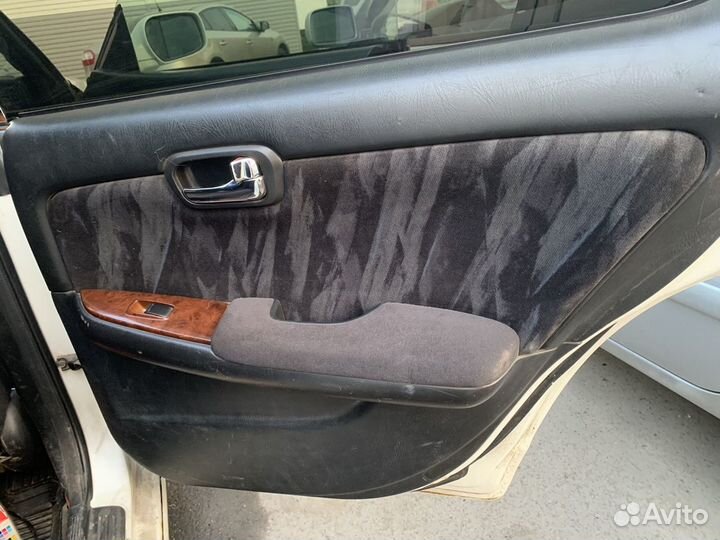 Салон в сборе laurel 35