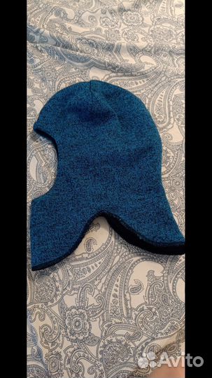 Шапка шлем lassie L 54-56