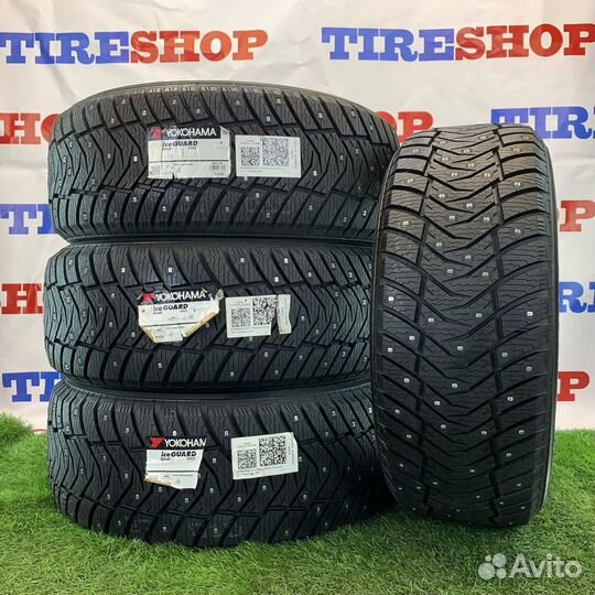 Yokohama Ice Guard IG65 275/50 R21 113T