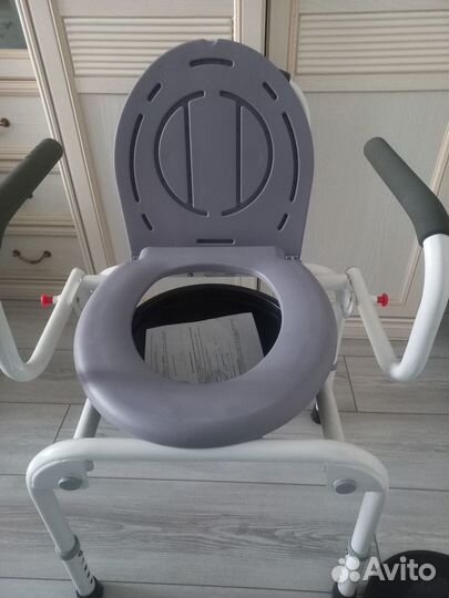 Стул туалет для инвалидов
