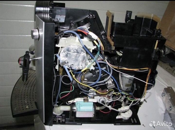 Ремонт кофемашин и чистка