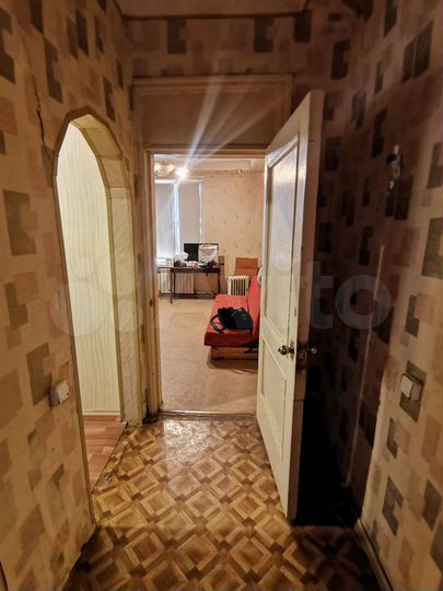 2-к. квартира, 61,1 м², 1/2 эт.