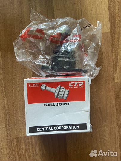 Шаровая опора ssangyong