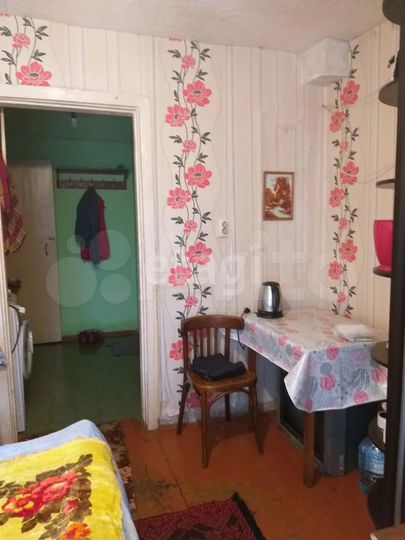 1-к. квартира, 18,7 м², 2/5 эт.