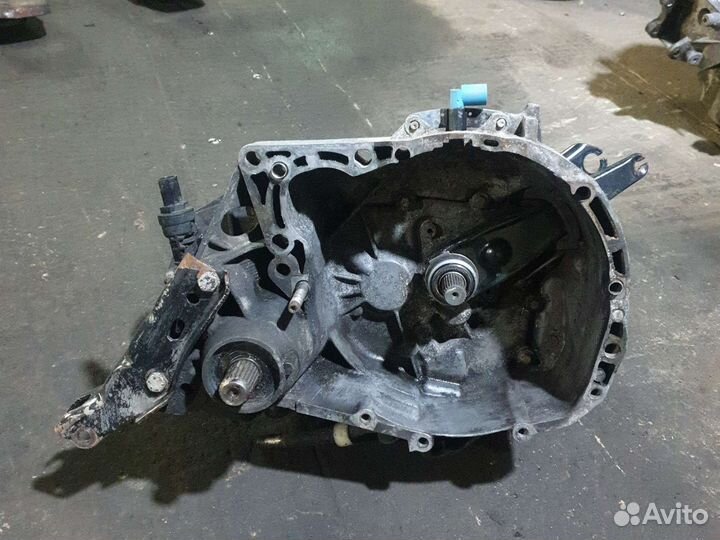 МКПП коробка рено kangoo 1.4 K7J