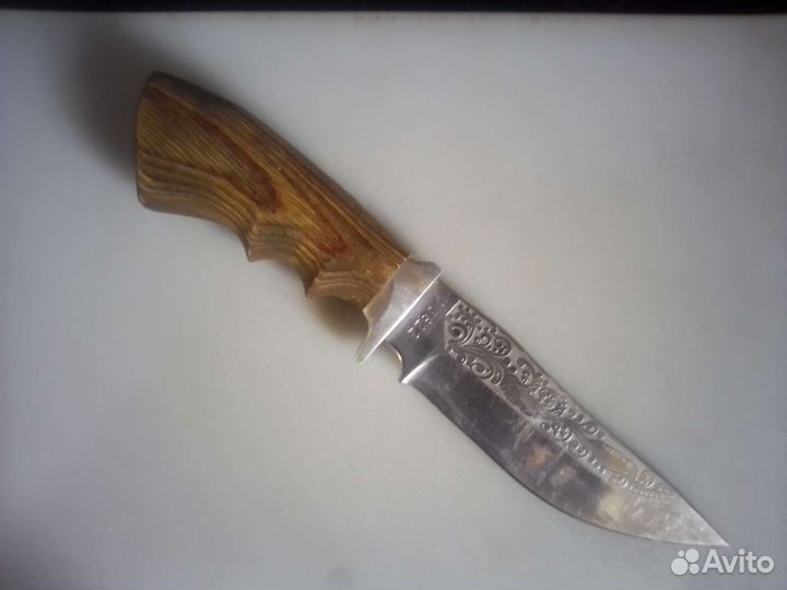 Нож охотничий