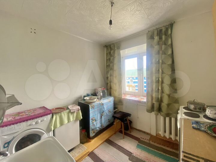 2-к. квартира, 46 м², 3/4 эт.