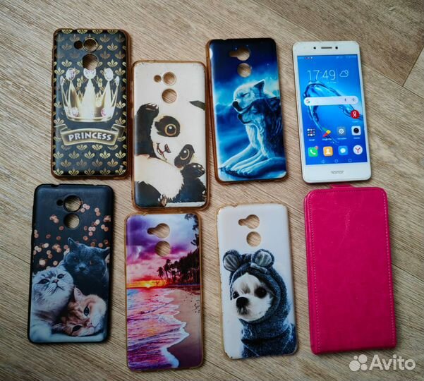 HONOR 6C, 3/32 ГБ