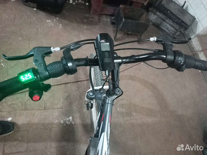 Электро велосипед 1000вт