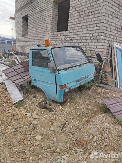 Кабина Toyota dyna
