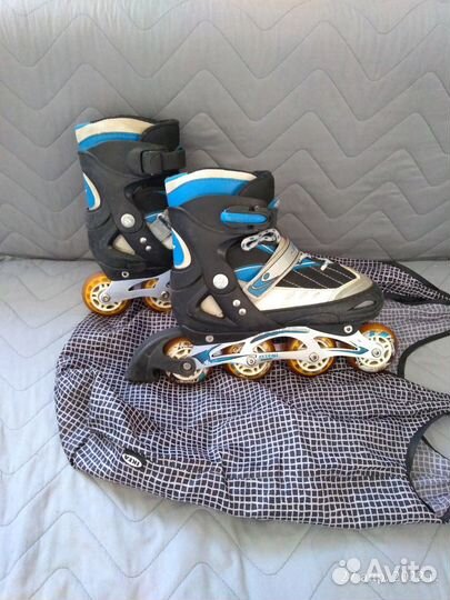 Ролики +защита