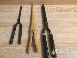 Раритет набор цирюльника