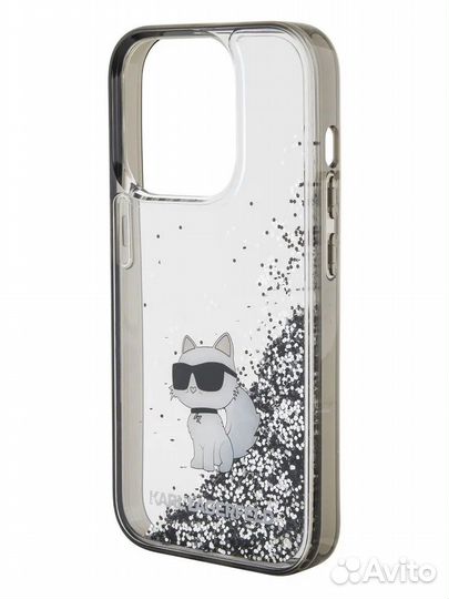 Чехол Karl Lagerfeld на iPhone 16 Pro / Pro Max