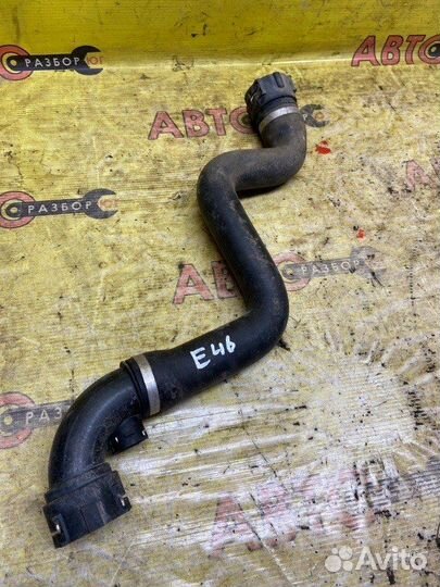 Патрубок охлаждения двс Bmw 3-Series E46 M43B19