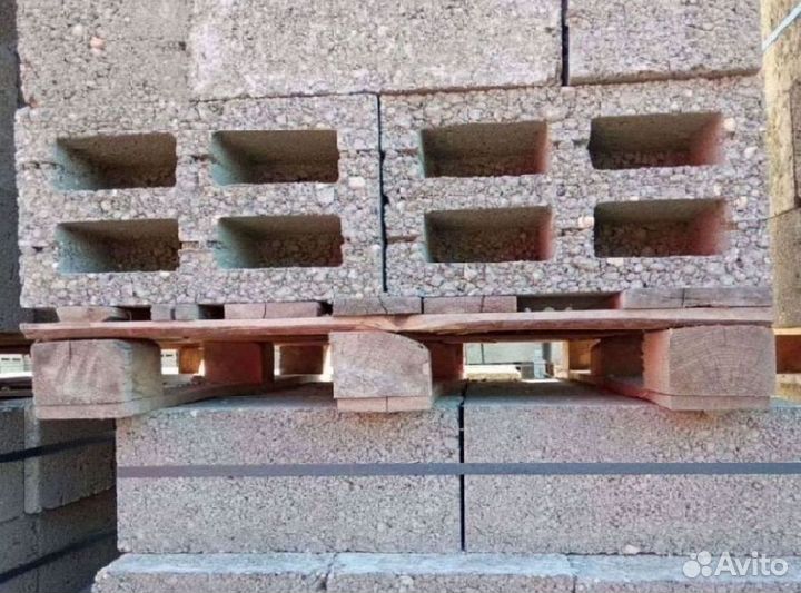 Блоки керамзитобетонные опт