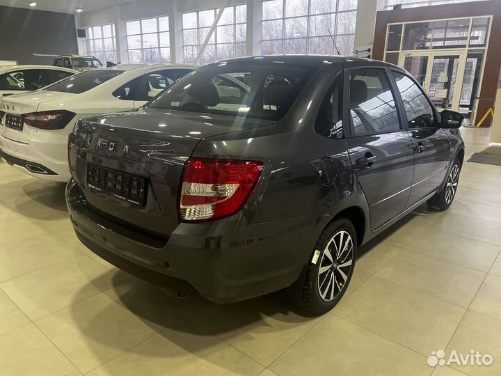 LADA Granta 1.6 МТ, 2024