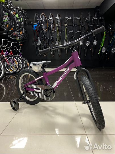 Велосипед Merida Matts J.16+ Рама:One Size