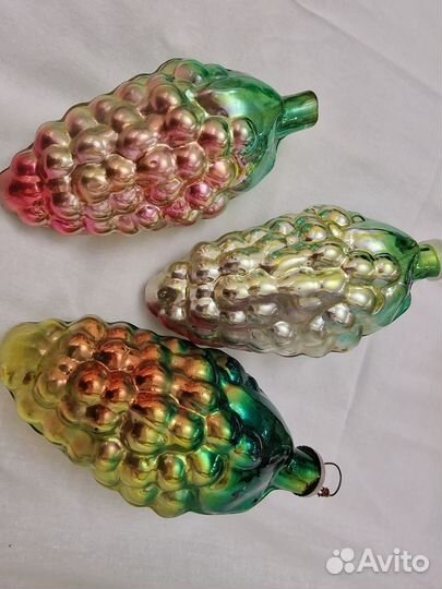 Елочные игрушки ссср.Кремлевские