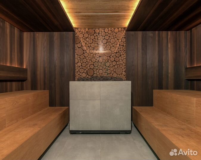 Сертификат в сауну