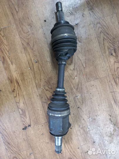 Привод левый Toyota Land Cruiser 120 4.0 АКПП