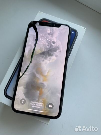 iPhone X, 64 ГБ