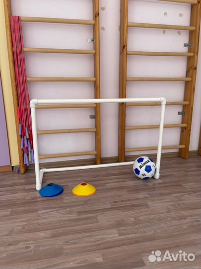 Футбольные ворота