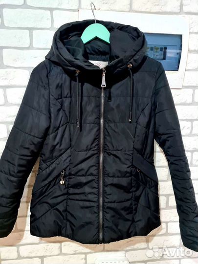 Куртка демисезонная женская 42-44 р