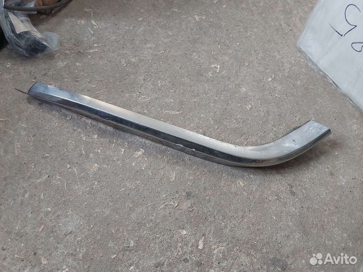 Молдинг пер бам лада веста sw cross