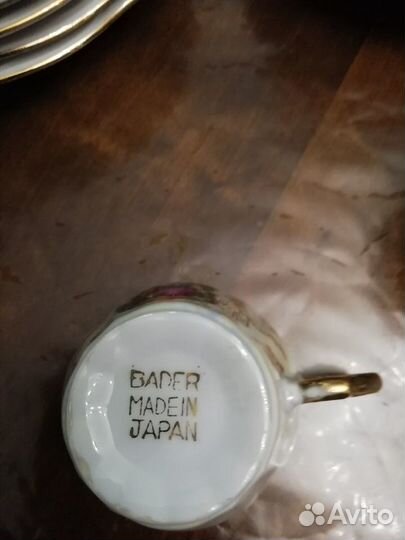 Чайный сервиз