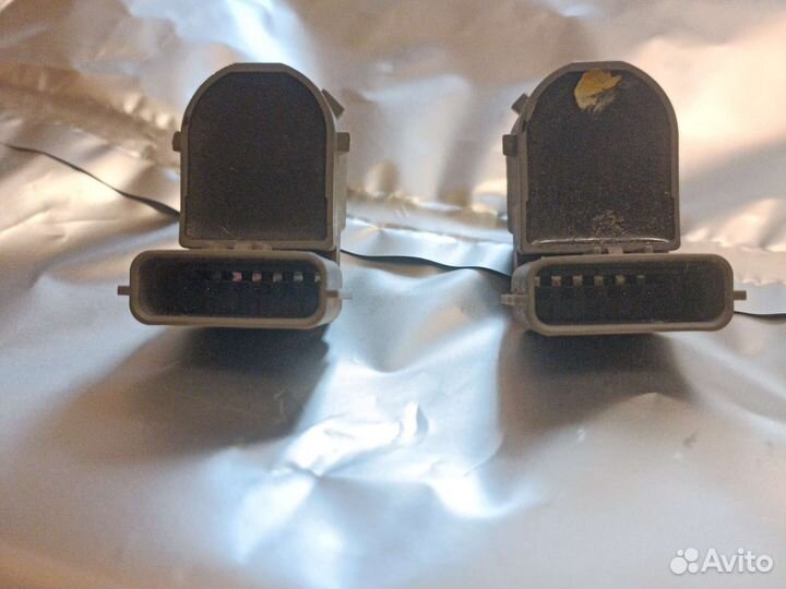 Датчик парковки Hyundai genesis gv70