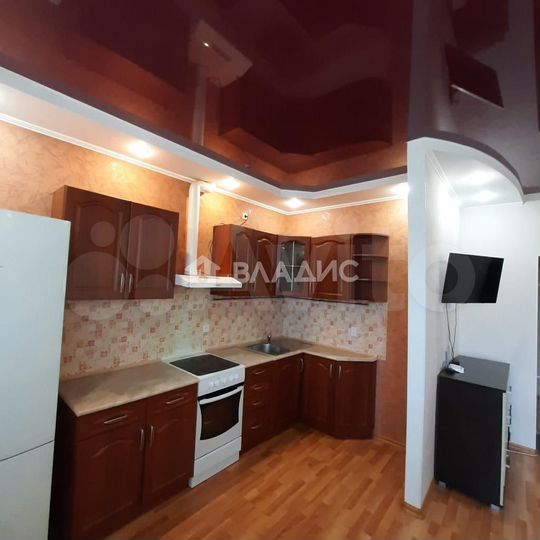 Квартира-студия, 31,7 м², 4/5 эт.